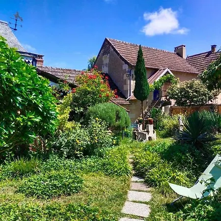 Le Jardin Yuccas - Cosy In The Loir& Loire Valleys * La Chapelle-aux-Choux