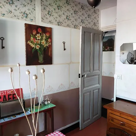 公寓 Le Jardin Yuccas - Cosy In The Loir& Loire Valleys *