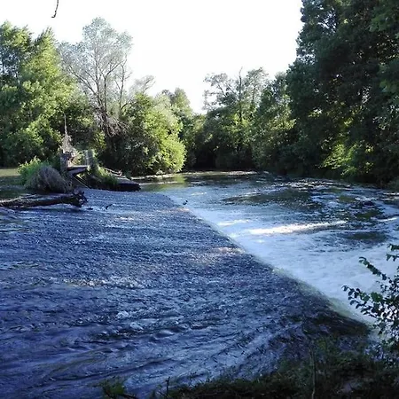 Le Jardin Yuccas - Cosy In The Loir& Loire Valleys 公寓 La Chapelle-aux-Choux