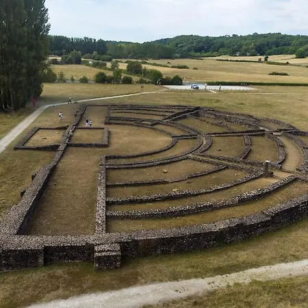 Le Jardin Yuccas - Cosy In The Loir& Loire Valleys La Chapelle-aux-Choux