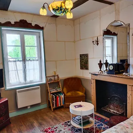 Le Jardin Yuccas - Cosy In The Loir& Loire Valleys * La Chapelle-aux-Choux