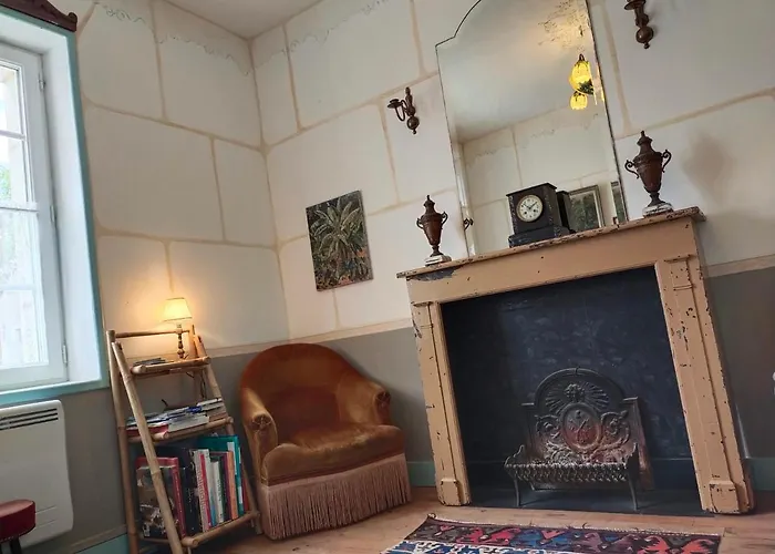 Le Jardin Yuccas - Cosy In The Loir& Loire Valleys Appartement