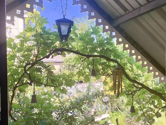 Le Jardin Yuccas - Cosy In The Loir& Loire Valleys Appartement *