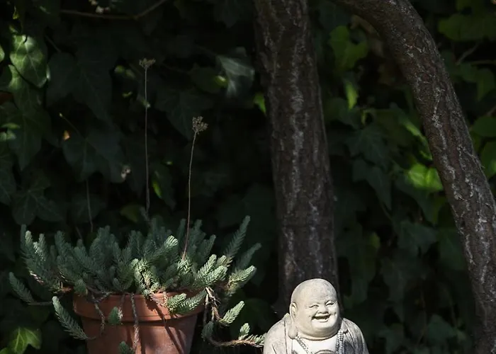 Le Jardin Yuccas - Cosy In The Loir& Loire Valleys Appartement