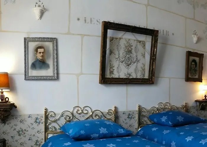 Appartement Le Jardin Yuccas - Cosy In The Loir& Loire Valleys *