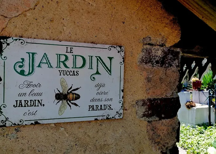 Appartement Le Jardin Yuccas - Cosy In The Loir& Loire Valleys *