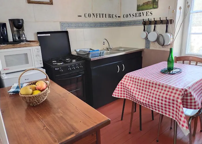 Appartement Le Jardin Yuccas - Cosy In The Loir& Loire Valleys La Chapelle-aux-Choux