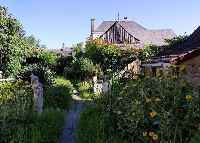 Le Jardin Yuccas - Cosy In The Loir& Loire Valleys Appartement *