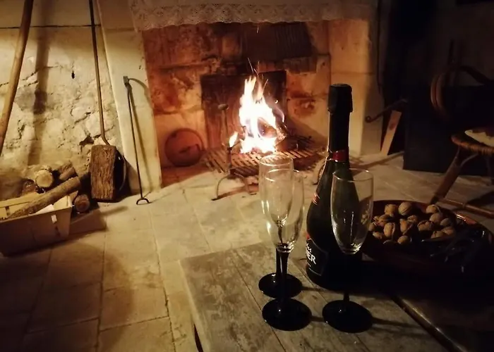 Le Jardin Yuccas - Cosy In The Loir& Loire Valleys Appartement La Chapelle-aux-Choux