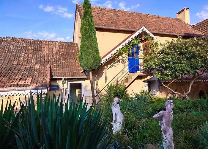 Appartement Le Jardin Yuccas - Cosy In The Loir& Loire Valleys La Chapelle-aux-Choux