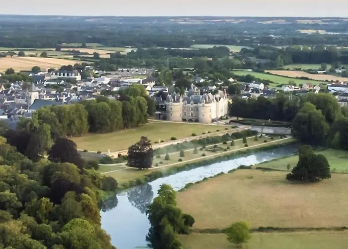 Appartement Le Jardin Yuccas - Cosy In The Loir& Loire Valleys *