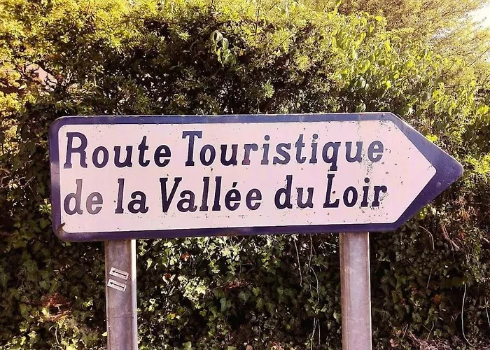 Appartement Le Jardin Yuccas - Cosy In The Loir& Loire Valleys *