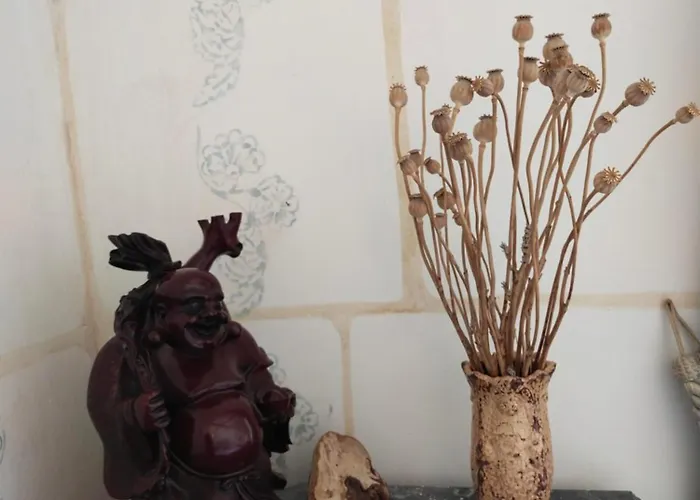 Le Jardin Yuccas - Cosy In The Loir& Loire Valleys Appartement La Chapelle-aux-Choux