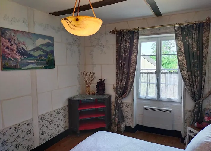 Le Jardin Yuccas - Cosy In The Loir& Loire Valleys * La Chapelle-aux-Choux