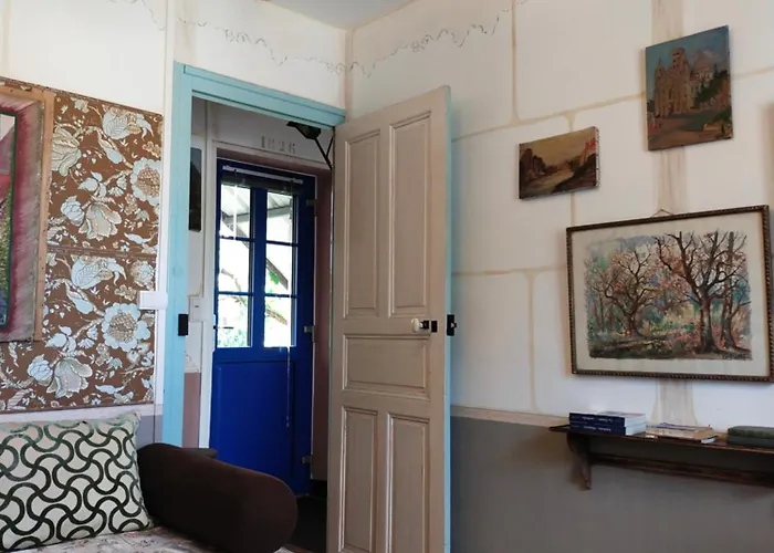 Le Jardin Yuccas - Cosy In The Loir& Loire Valleys La Chapelle-aux-Choux